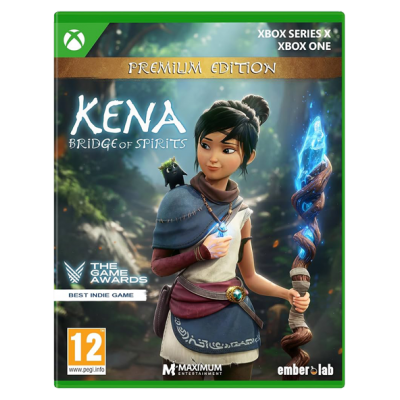 Xbox Series X / One mäng Kena: Bridge Of Spirits - Premium Edition